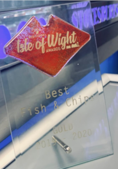 Isle of Wight Business Awards 2020 (GOLD)