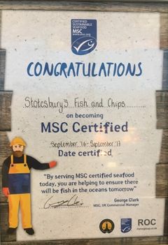 MSC Certification 2017