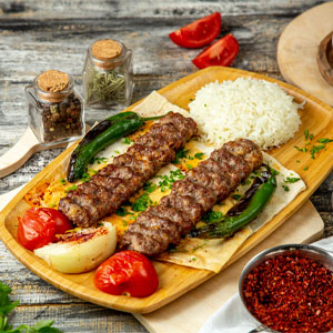 Kebabs