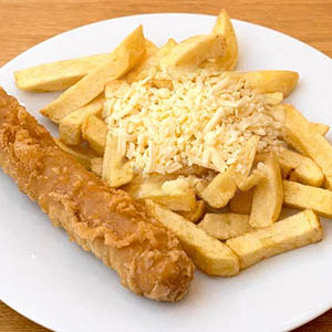 Sausage and Savaloys